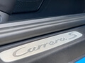  2017 PTS Mexico Blue Carrera S w/Manual