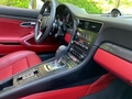 2018 Porsche 911 Turbo S Chalk w/ Red Interior
