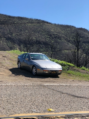 1989 Porsche 944 Turbo S