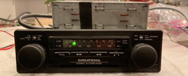 NO RESERVE - Grundig Euro Radio with Amplifier
