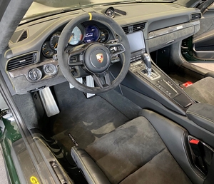 2018 Porsche 991 GT2 RS Weissach PTS Brewster Green