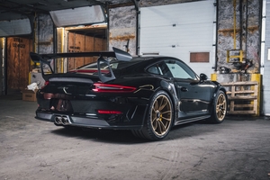 2019 Porsche 911 GT3 RS Weissach Edition