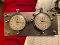 Hanhart Vintage Rally Timers