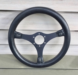  MOMO Jackie Stewart Steering Wheel