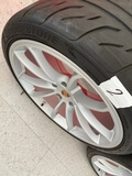20" Porsche Cayman GT4 Wheels