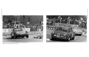 "Porsche Kremer Racing a Photographic History 1966-1981" Book