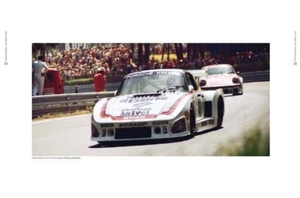 "Porsche Kremer Racing a Photographic History 1966-1981" Book