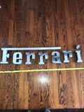 Authentic 1976 Ferrari Dealership Letters