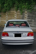 DT: 2000 BMW E39 540i Sport Package