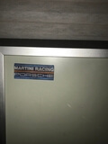  Authentic Martini Illuminated Sign (41" X 28.5")