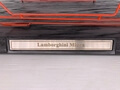 Lamborghini Miura Sculpture (36" x 16")