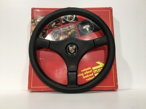 NO RESERVE - MOMO Master Porsche Steering Wheel