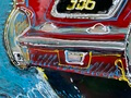  "My 356" Painting by Michael Ledwitz