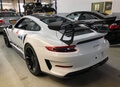 DT: 4k-Mile 2019 Porsche 991.2 GT3 RS Weissach Package