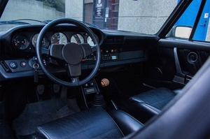  1979 Porsche 930 Turbo Coupe