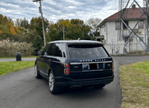 One-Owner 2018 Land Rover Range Rover HSE