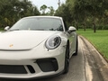 126-Mile 2019 Porsche 911 GT3 Touring