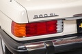 1987 Mercedes-Benz R107 560SL Roadster