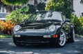 One-Owner 1996 Porsche 993 Carrera 4S 6-Speed
