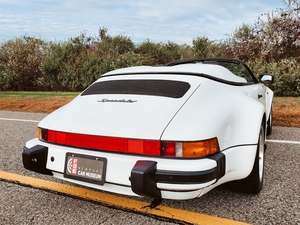  19K-Mile 1989 Porsche 911 Speedster