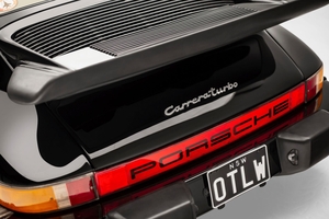1976 Porsche 930 Turbo "Paddington OTLW"