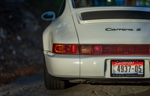 1992 Porsche 911 Carrera 2 Coupe 5-Speed