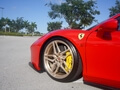 DT: 12k-Mile 2011 Ferrari 458 Italia Modified