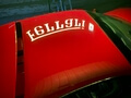  Authentic Illuminated Ferrari Dealership Sign (8' x 30")