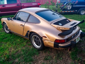 NO RESERVE - 1979 Porsche 911 SC Euro