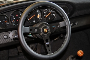 Porsche 911 RSR backdate - 1987 Carrera