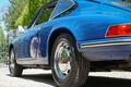  1969 Porsche 912 Ossi Blue