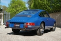  1969 Porsche 912 Ossi Blue