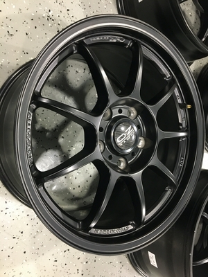  18” O.Z. Racing Porsche Wheels