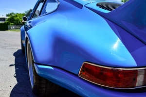  1974 Porsche 911 RSR Tribute