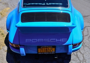  1974 Porsche 911 RSR Tribute