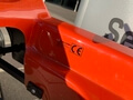 NO RESERVE: Porsche Carrera RS 2.7 Pedal Car