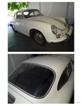 1965 Porsche 356 SC Coupe