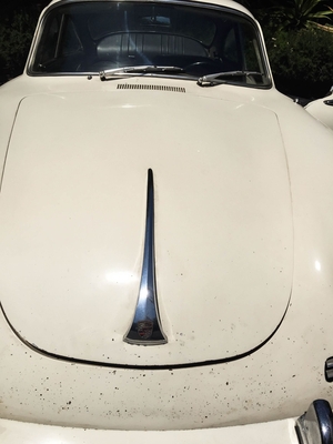 1965 Porsche 356 SC Coupe