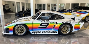 1979 Porsche 935 Racecar Tribute "Apple Livery"