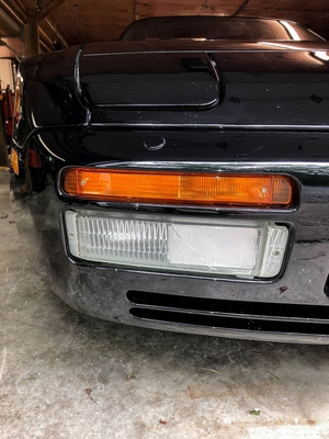 1991 Porsche 944 S2 Coupe