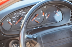 42K-Mile 1989 Porsche 944 Turbo 5-Speed