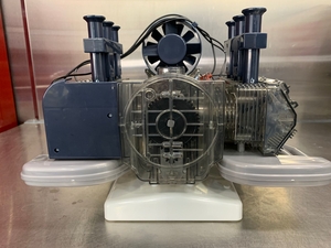 Functional 1:4 Scale '66 2.0L Porsche Boxer Engine Model