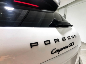  2013 Porsche Cayenne GTS