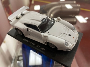 NO RESERVE - DeAgostini 1:43 Scale Porsche Diecast Collection