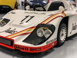 1981 Porsche 936 Junior 1/2 Scale