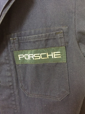 Porsche Factory Overalls & Coat | PCARMARKET