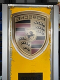 Factory Porsche Service Sign (55" X 32 1/2")