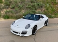 3K-Mile 2011 Porsche 997 Speedster