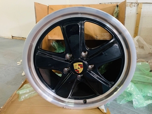  19" Porsche Sport Classic Wheels