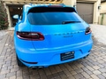 2016 Porsche Macan S PTS Mexico Blue